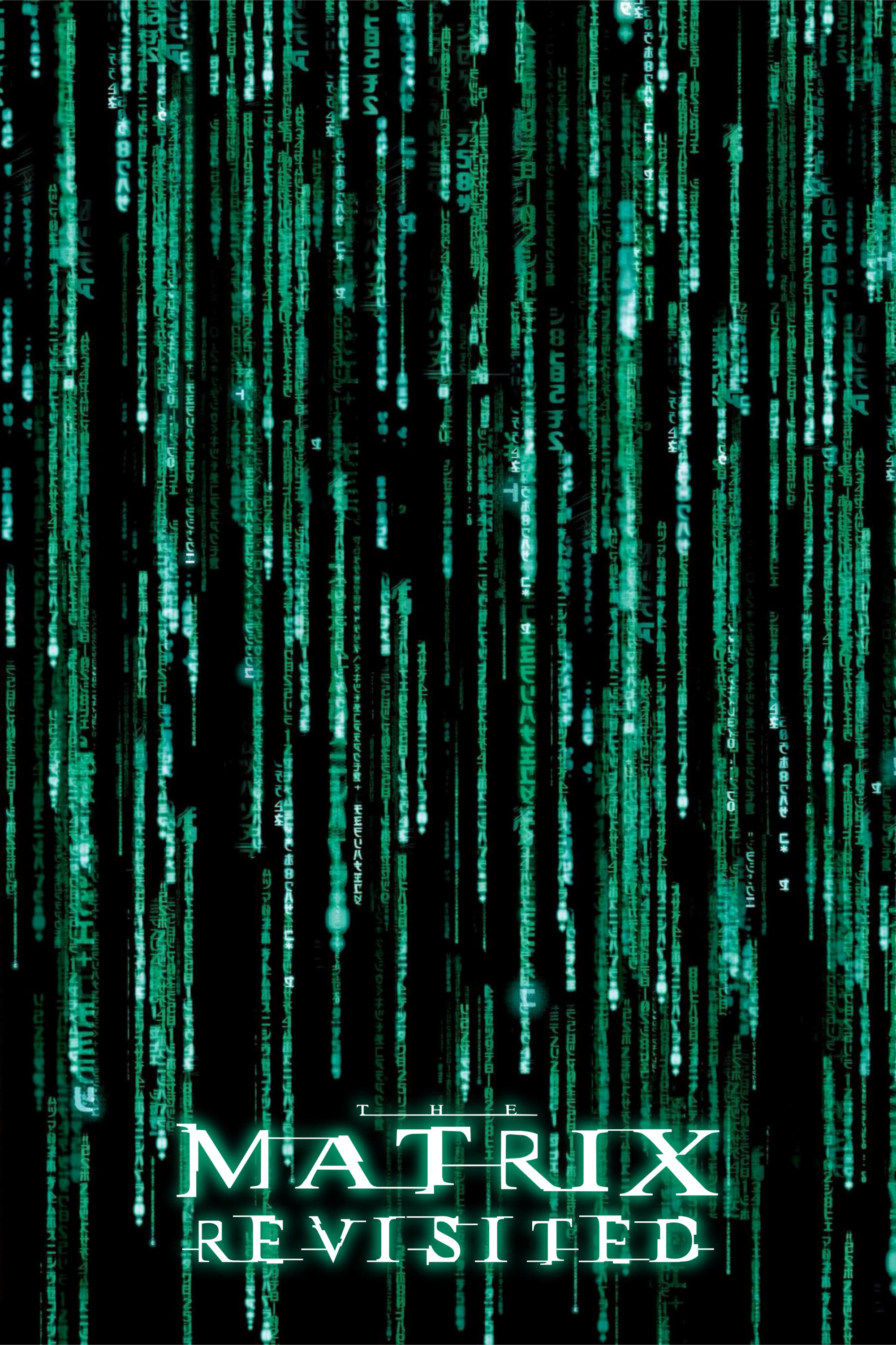 Постер The Matrix Revisited
